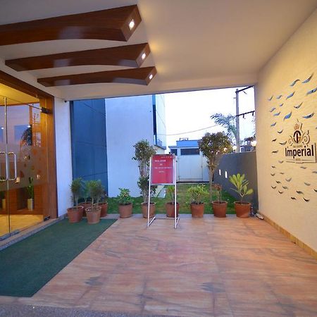 The Grand Imperial Hotel Morbi 外观 照片