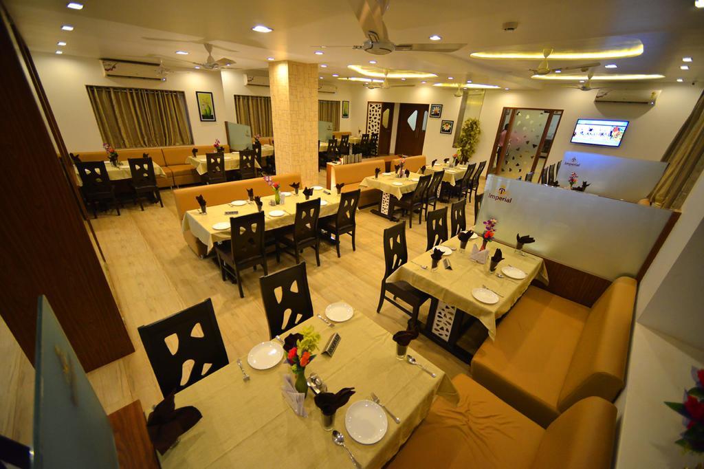 The Grand Imperial Hotel Morbi 外观 照片